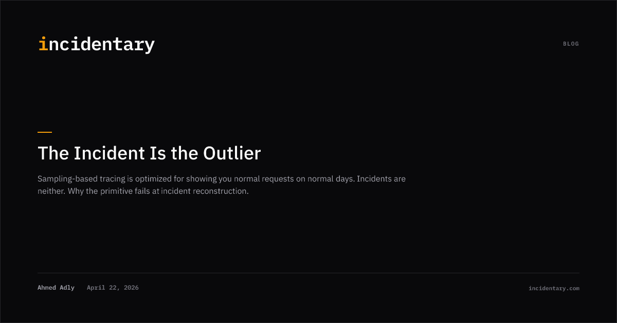 incidentary.com image